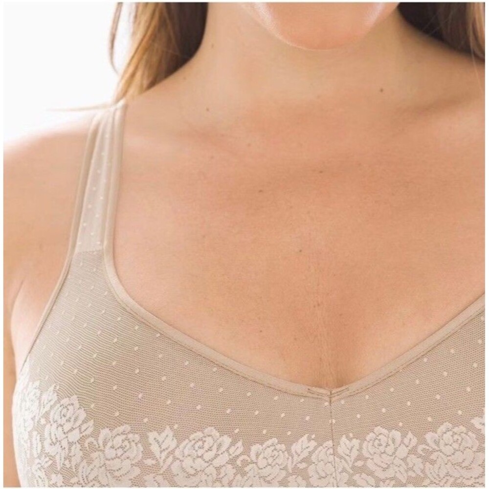 SOMA Stunning Support Balconette Bra Warm Amber Size 42DDD - Picture 2 of 8